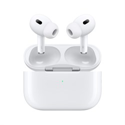 Беспроводные наушники Apple Air Pods Pro 2 White MQD83 QuZZUt7OiCBPKZQnRLaSn1 - фото 5784