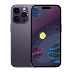 Смартфон Apple iPhone 14 Pro 256 ГБ, HK, фиолетовый (2 nanoSIM) E20RH9zGhi5emxwDFbVCB2 - фото 5870
