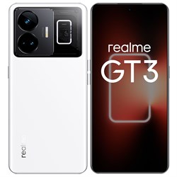 Смартфон realme GT3 240W 16/1 ТБ, Global, NFC, белый 0MjkhsQBh6EdpBaO9QhSF3 - фото 5969