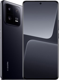 Смартфон Xiaomi 13 Pro 12/256 ГБ CN, Dual nano SIM, Керамический черный RYRJs9GliuQ4dj6hgvva60 - фото 5977