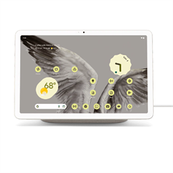 Планшет Google Pixel Tablet (2023), USA, 8/128 ГБ, Wi-Fi, Android 13, Porcelain 1XrKnTxpjkWzo5YxlQs883 - фото 5993