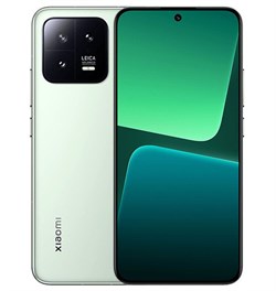 Смартфон Xiaomi 13 Pro 12/256 ГБ CN, Dual nano SIM, Зеленый CMEuLlx1j5jJktftbNU770 - фото 5999