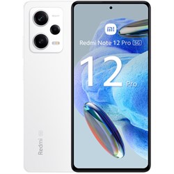 Смартфон Xiaomi Redmi Note 12 Pro 5G 6/128 ГБ CN, NFC, Белый mIKEGsoZhlvfTCMC628sv0 - фото 6026