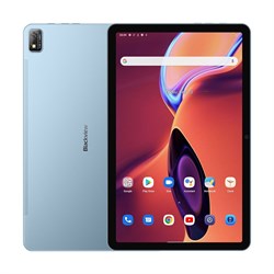 Планшет Blackview Tab 16, 8/256GB, Cellular, Голубой 92YqJtJUiMzMFIJ9wplbM3 - фото 6092