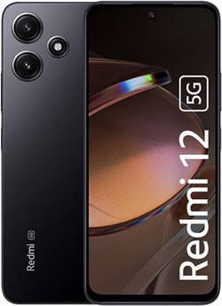 Смартфон Xiaomi Redmi 12, NFC, 8/256Gb Global Black sUCTu5k-i6UUEMugEG8Xu0 - фото 6152