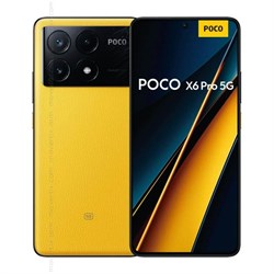 Xiaomi Poco X6 Pro 5G 8/256 ГБ Global, yellow ocOQoLMEgdcYoHuZn38zc2 - фото 6238
