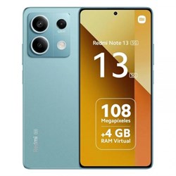 Xiaomi Redmi Note 13 Pro 12/512Gb 5G Global ocean teal lV9S8nVrhNX9j83I9SV5v2 - фото 6246
