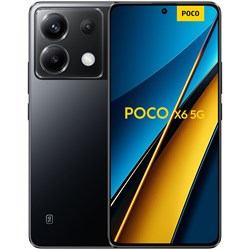 Xiaomi Poco X6 5G 8/256 ГБ Global, Black ukQhX6lvhXmfAIMX-Pn5G2 - фото 6271