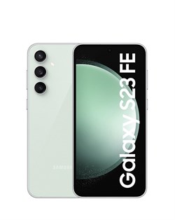 Смартфон Samsung Galaxy S23 FE 8/256 ГБ, (S711B/DS), мятный jUPsVrbDgw-RE1Nq9mQzq3 - фото 6274