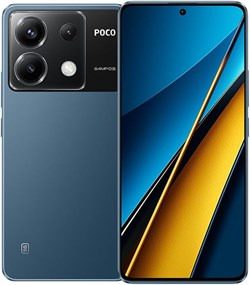 Xiaomi Poco X6 5G 8/256 ГБ Global, Blue Kvzcct-EiyAnn7peiswzT3 - фото 6284