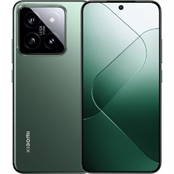 Xiaomi 14 12/256 ГБ Global, Green zudK6EonhSURXpNT3D-PG1 - фото 6317