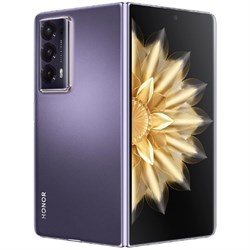 Смартфон HONOR Magic V2 16/512 ГБ UK Purple sL33YbHwiXmaffwc7Wy7-3 - фото 6455