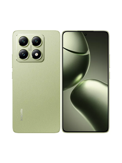 Смартфон Xiaomi 14T 12/256GB EU Green (no charger) nyxafOHFjojy2OPKHl3pu0 - фото 7047