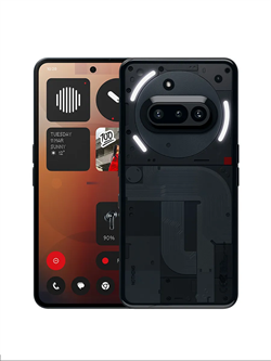 Смартфон Nothing Phone 3a 5G 12/256GB Black VOrbNx19jTyHB4tjIKDek0 - фото 8403