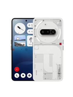 Смартфон Nothing Phone 3a 5G 12/256GB White 2jJLlHccjawmdEkGBbidM3 - фото 8408
