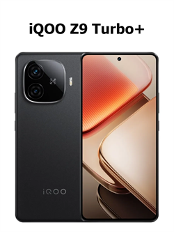 Смартфон Vivo Iqoo Z9 Turbo Plus 12/256GB Grey XyP59XgojK9OfFIZSwsCq3 - фото 8665