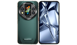 Смартфон Oukitel WP200 Pro 5g 24gb/1Tb Green fGt7UYI7jVU3v3j5zNFZm0 - фото 8797