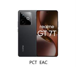 Смартфон Realme GT 7T 12/512 Гб Black NFC RU SR9ANhQXinRMZRtHZPNWf1 - фото 9014