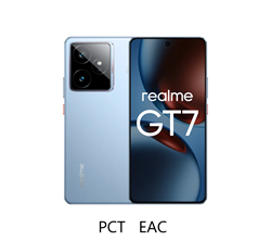 Смартфон Realme GT7 12/256 Гб Blue NFC RU dUpyRe2nhK1vLquIUQwxi1 - фото 9026