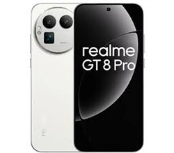 Смартфон Realme GT8 Pro 12/256Гб White NFC RU bEbNX5utjWNJs228Wu4Rc0