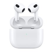 Беспроводные наушники Apple AirPods 3 Lightning Charging Case, белый oYQJ5WZBhX2hglqzcVSgU0