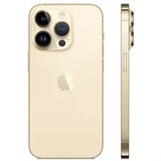 Смартфон Apple iPhone 14 Pro 128 ГБ, JP, золотой (SIM+eSIM) UUsBhdeujRTjA0FgxxJLI2
