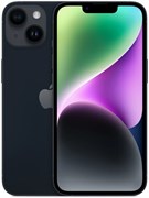 Смартфон Apple iPhone 14 128 ГБ, Global, темная ночь (SIM+eSIM) U2YgkOxNi17OHbQc0Oidt2