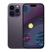 Смартфон Apple iPhone 14 Pro 128 ГБ, HK, фиолетовый (2 nanoSIM) 6fHQIKeFirR5ErwlXmMFk1