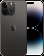 Смартфон Apple iPhone 14 Pro 1Tb, US, черный (eSIM) UxgYLuujjedTZOlTPLZfw2
