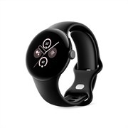 Умные часы Google Pixel Watch 2 Blutooth/Wi-Fi Mate black/Obsidian band sRsb6Zd3iEr1i1hgh87SH3