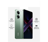 Xiaomi Poco X7 Pro 5G 12/512 ГБ EU, Green XMixjaPUik7Dc2w7PTosP2