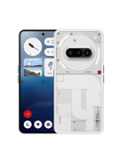 Смартфон Nothing Phone 3a 5G 12/256GB White 2jJLlHccjawmdEkGBbidM3