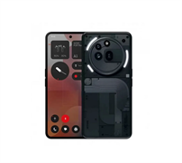 Смартфон Nothing Phone 3a Pro 12/256GB Black EU 2od8ocajglksggZR3Ag7q1