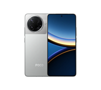 Смартфон Poco F7 Pro 5G 12/512Gb Silver EU cVr9rVPVjjJFEnDDN9NRJ3