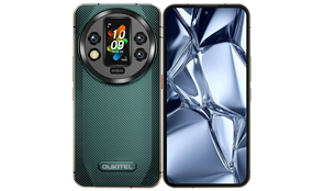 Смартфон Oukitel WP200 Pro 5g 24gb/1Tb Green fGt7UYI7jVU3v3j5zNFZm0