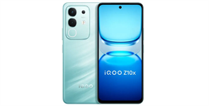 Смартфон Vivo Iqoo z10x 8/256 Гб Зеленый Nv0WUEdzj7VZG17Z9pG-W2