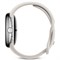 Google Pixel Watch 3 41mm Blutooth/Wi-Fi Polished Silver/Porcelain Band tu4EJv69g9PfaHvsknHL12